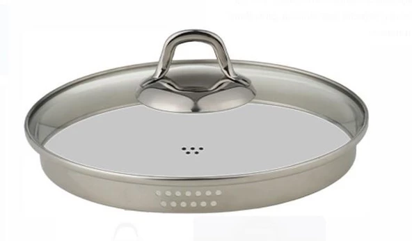 LEGGNO LE-UNQ1171SET4 8 PRC UNIQUE SUZGECLI CELIK TENCERE SETI - 5
