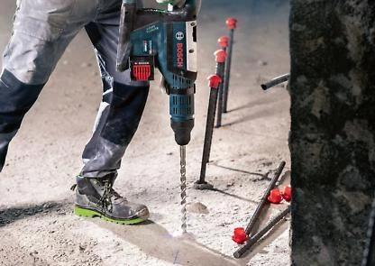 SDS MAX-4 20*520 MM - Resim 4