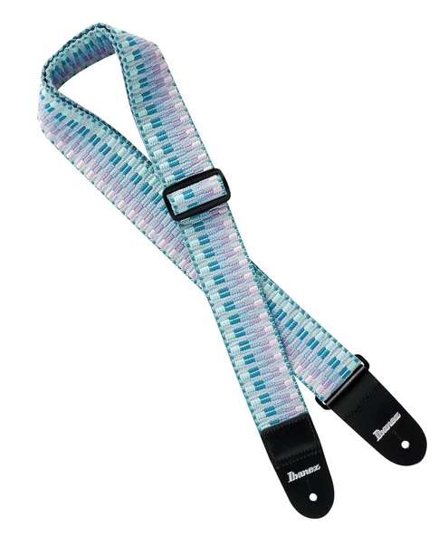 Ibanez GSB50-C5 Braided Straps - Gitar Askısı