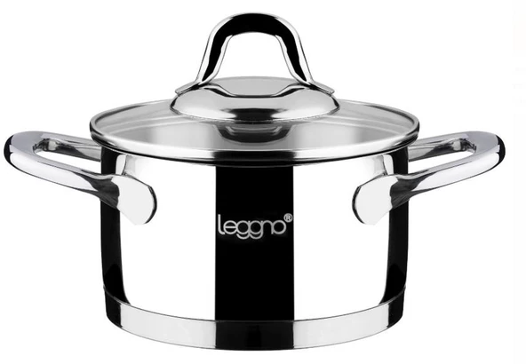 LEGGNO LE-UNQ1171SET4 8 PRC UNIQUE SUZGECLI CELIK TENCERE SETI - 6