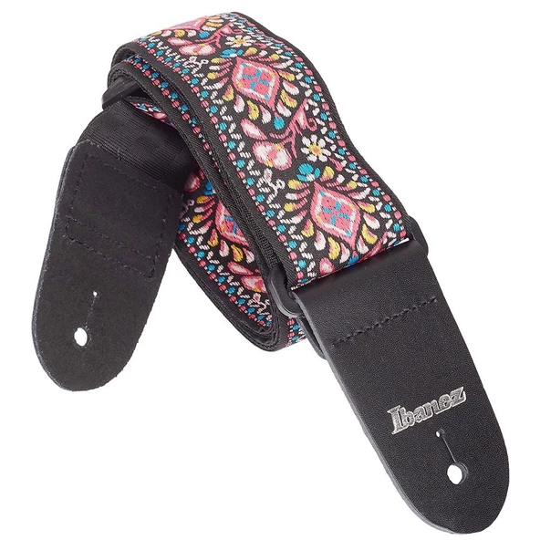 İbanez GSV50-P2 Vintage Style Gitar Askısı - Resim 2