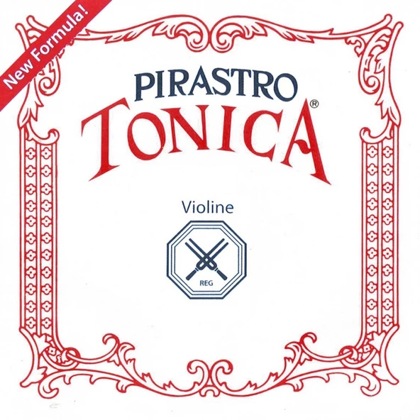 Pirastro Tonica Takım Keman Teli 412021 - Set