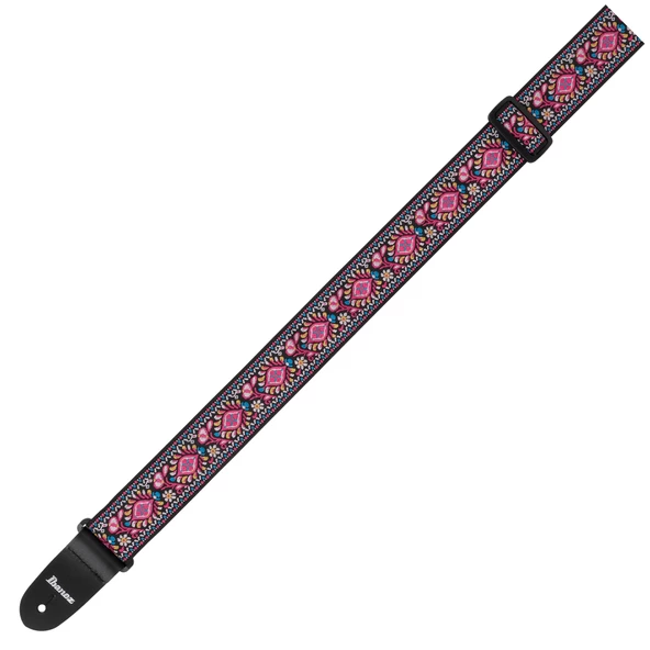 İbanez GSV50-P2 Vintage Style Gitar Askısı - Resim 6