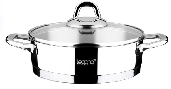 LEGGNO LE-UNQ1171SET4 8 PRC UNIQUE SUZGECLI CELIK TENCERE SETI - 7