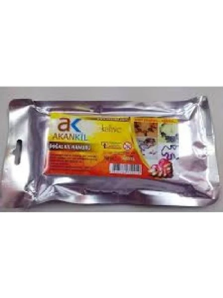 Soylu Doğal Seramik Hamuru 250 Gr - Kahverengi