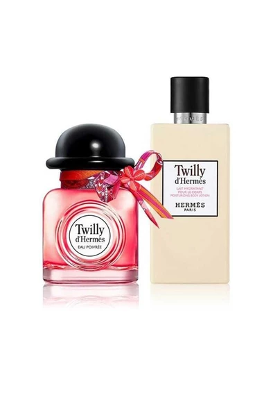 Hermes Twilly D‘Hermes EDP 85 ml Kadın Parfüm Seti - Resim 2
