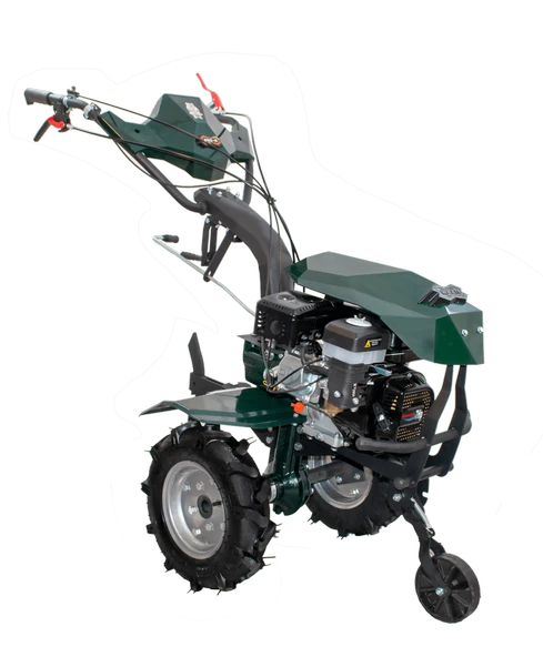 Kaan CP.250-S S3 Benzinli Çapa Makinesi 3 İleri 1 Geri Vites (Yeni Model) - 2