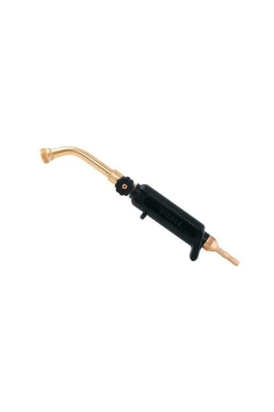 Yıldız Gaz Armatürleri Yıldız 2206 Propan Tutamak Sabit Boyunlu 100 Mm