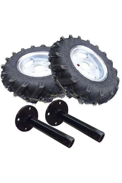 Kaan CP.250-S S3 Benzinli Çapa Makinesi 3 İleri 1 Geri Vites (Yeni Model) - 3