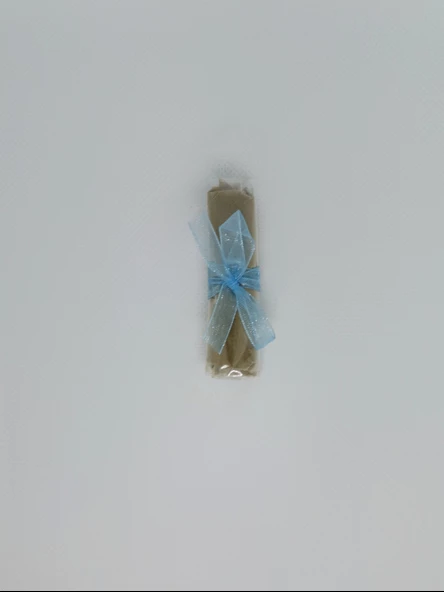 25 Adet Nazar Boncuğu Görsel Hazır Paketlenmiş Hediyelik Dağıtmalık Sünnet Kınası ve Anahtarlık - Resim 5