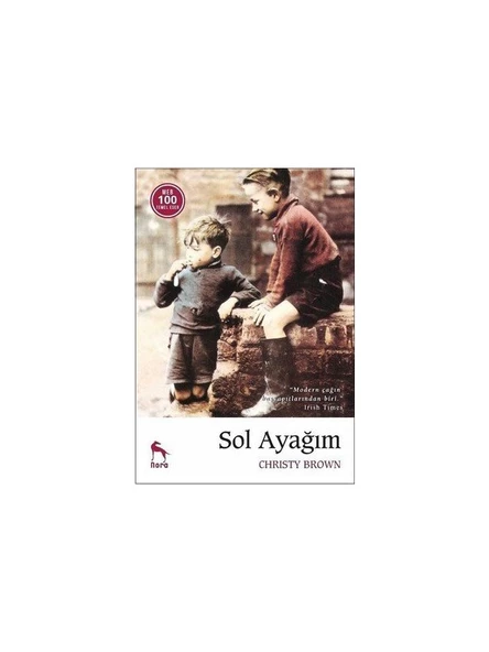 Sol Ayağım ( Ciltli) - Christy Brown