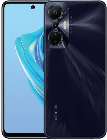 Infinix Hot 20S 128 GB 8 GB RAM Siyah (İthalatçı Garantili)