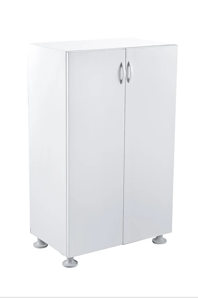 Akasya Pvc 2 Kapak Ayakkabılık Royaleks-81645 - 2