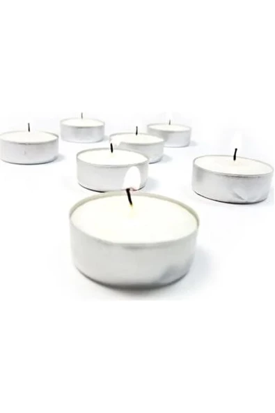 Royaleks Group Tealight Mum - 10'lu Royaleks-70510