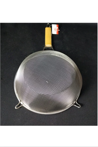 Ahşap Saplı Süzgeç 21 Cm Royaleks-BLSASS22 - 2