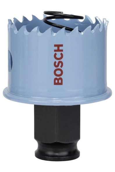 Bosch Special Serisi Metal Ve Inox Malzemeler Için Delik Açma Testeresi 38 Mm - 2