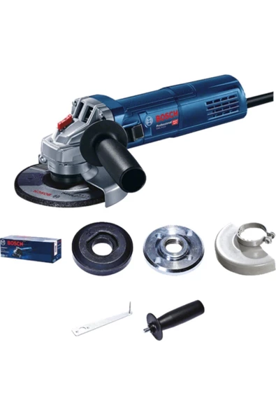 Bosch Gws 9-115 Avuç Taşlama Makinesi 900 Watt Professional Orjinal Adınıza Faturalı
