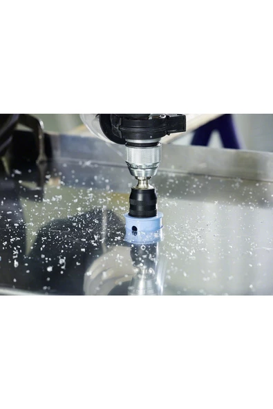 Bosch Special Serisi Metal Ve Inox Malzemeler Için Delik Açma Testeresi 38 Mm - 4