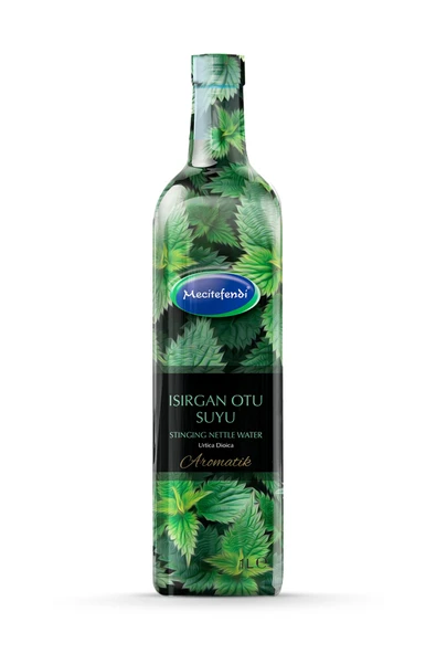 Isırgan Otu Suyu Cam 1 Lt. - 2