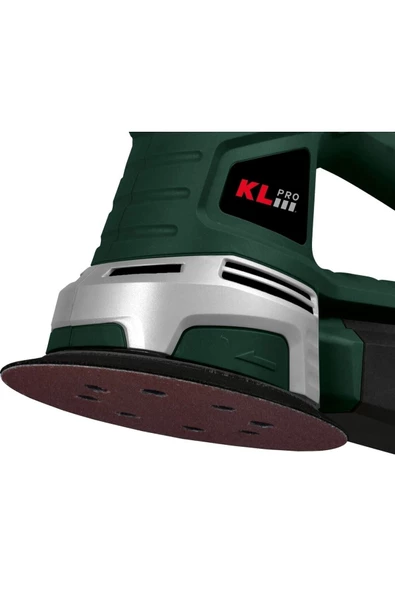 KLPRO Kl Pro Kl Pro Klez43150 450watt Eksantrik Zımpara - 3