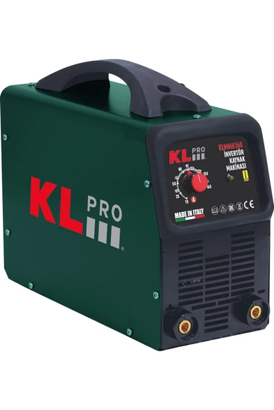 KLPRO KL PRO KLMMA200 200 Amper İnverter Kaynak Makinesi