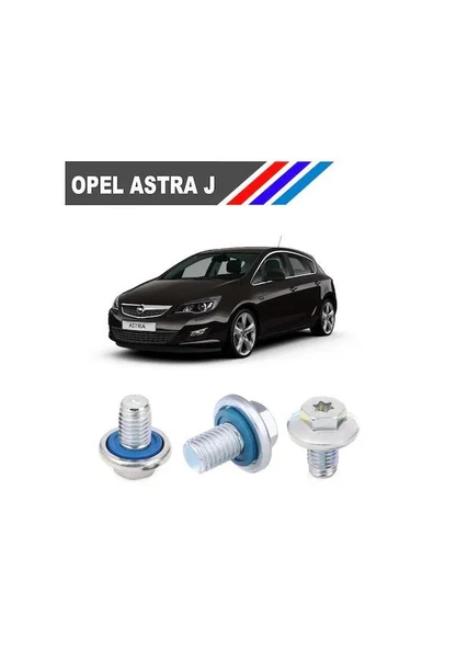 Astra J Yağ Karteri Tapası 1 Adet 652254 - 3379 - 3
