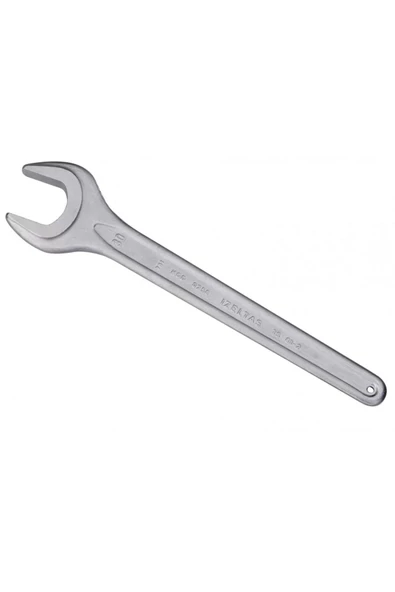 İzeltaş İzeltaş 0250010055 Bir Ağız Taçlı Anahtar 55 Mm