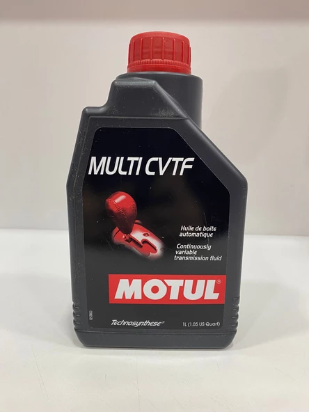 Motul CVT Şanzıman Yağı 1Litre (2024 üretim)