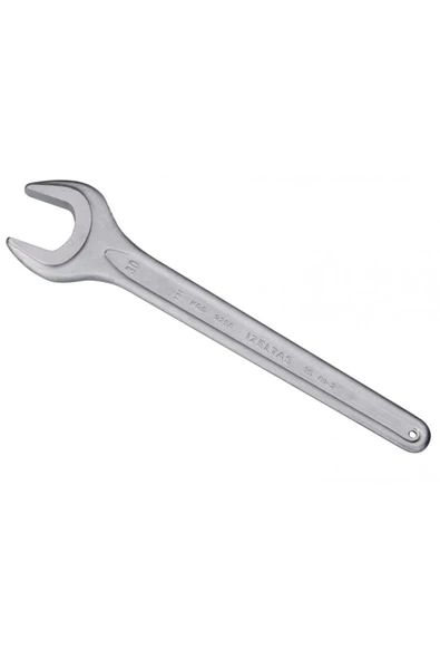 İzeltaş İzeltaş 0250010060 Bir Ağız Taçlı Anahtar 60 Mm - 2