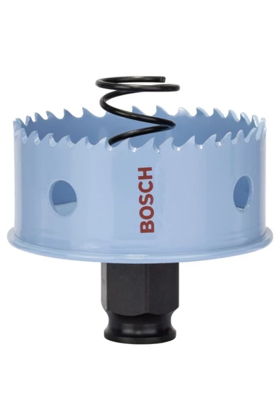 Bosch - Special Serisi Metal Ve Inox Malzemeler Için Delik Açma Testeresi (panç) 60 Mm - 2