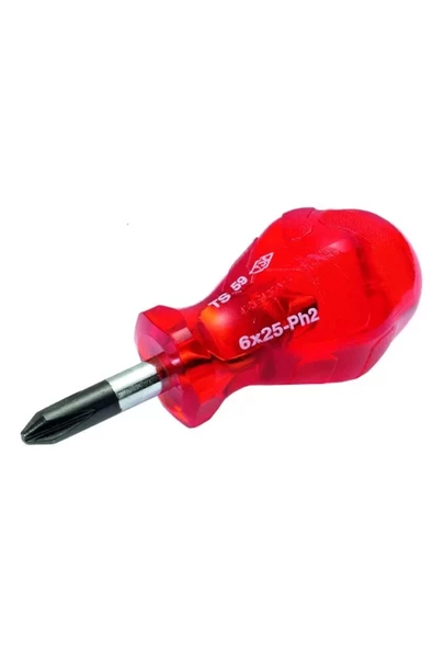 İzeltaş İzeltaş 4130184540 Kraft Seri Yıldız Uçlu Topaç Tornavida 4.5x40