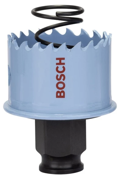 Bosch - Special Serisi Metal Ve Inox Malzemeler Için Delik Açma Testeresi (panç) 40 Mm