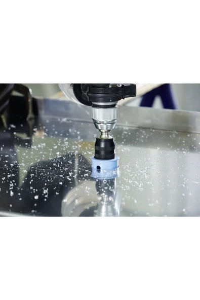 Bosch - Special Serisi Metal Ve Inox Malzemeler Için Delik Açma Testeresi (panç) 60 Mm - 4