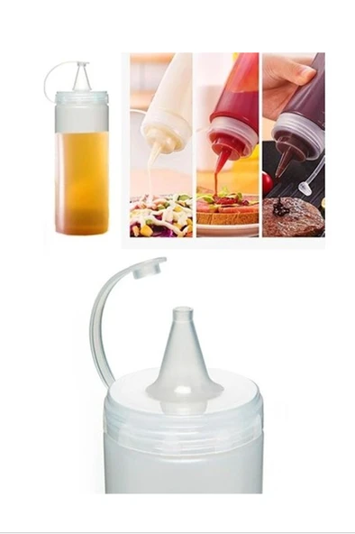 Masterchef Yağdanlık & Sosluk 1000 Ml Royaleks-GMP-122 - 5