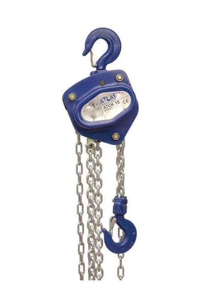 KLPRO Atlas Pro Atlas Pro Atck25 Köşeli Ceraskal 2 Ton 5 M - 2