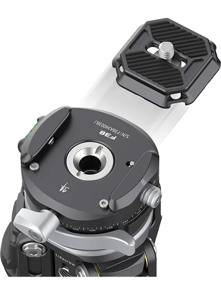Ulanzi & Coman Zero F38 Quick Release Travel Tripod - 3