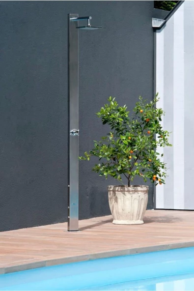 Sam Banyo Havuz Duş , pool shower,Summer Breeze 03