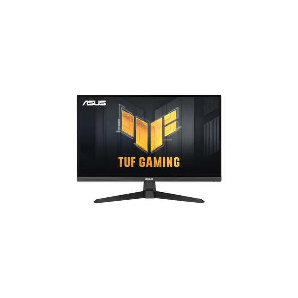 ASUS TUF GAMING VG249Q3A 23.8" 1ms, 180Hz, Full HD DP, HDMI, Hoparlör, Fast IPS LED, Düşük Mavi Işık, FreeSync Premium, GAMING Monitör