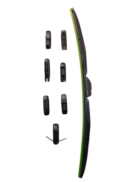 Inwells Hybrid Silecek 8 Aparatlı 600mm - 2