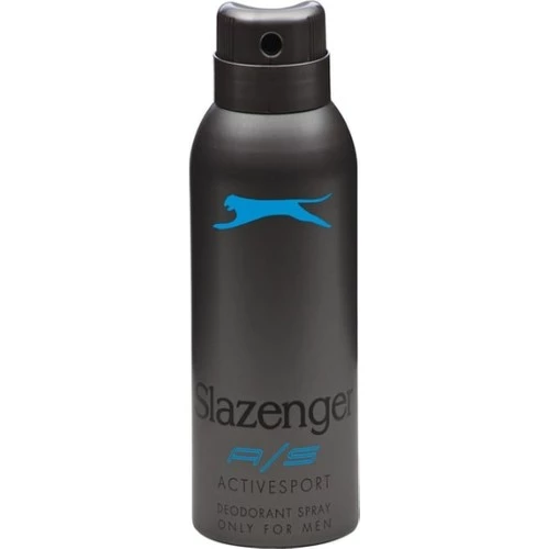 Slazenger Active Sport 150 Ml Mavi Erkek Deodorant