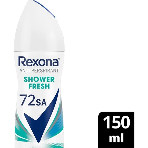 Rexona Shower Fresh Deodorant 150 Ml