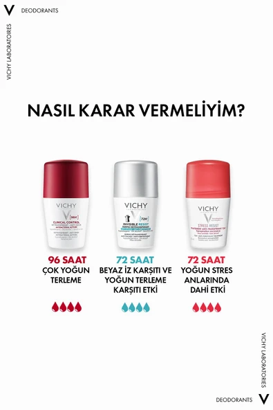Vichy Deo Invisibile 50 ml - 9