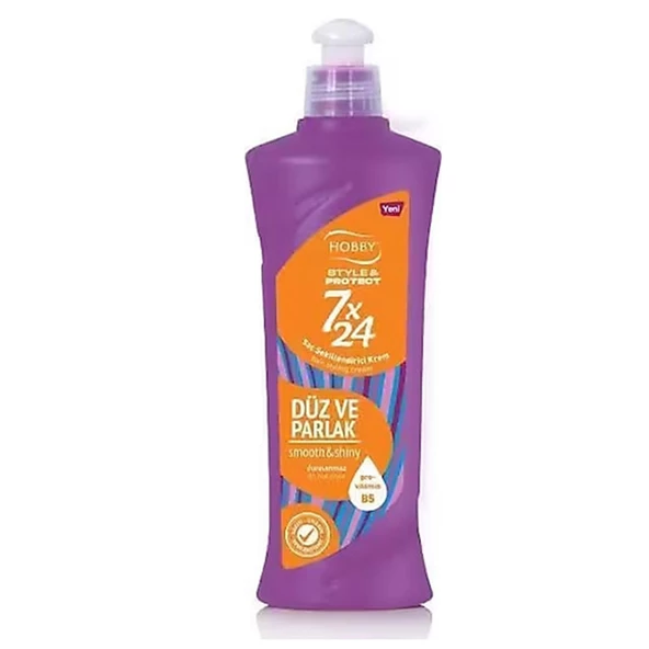 Hobby Style Protect Smooth Shi̇ny Saç Kremi̇ 250 Ml