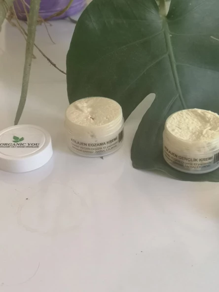 MASTER OF ORGANİC ORGANICYOU GENÇLİK KREMİ KIRIŞIKLIK 50 ML+ CİLT İYİLEŞTİRİCİ & RAHATLATICI KREM 50 - 3