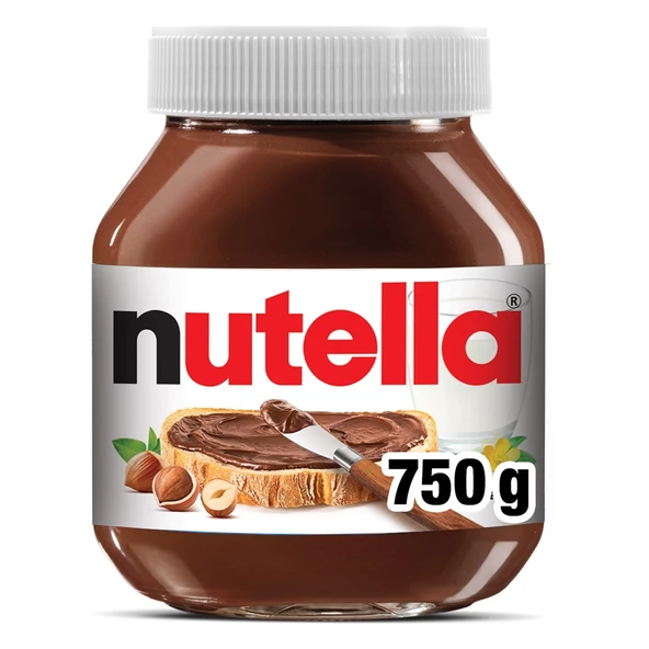 Nutella 750 Gr