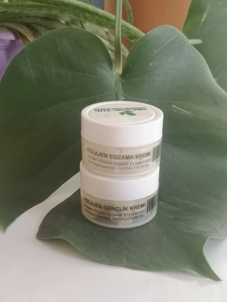 MASTER OF ORGANİC ORGANICYOU GENÇLİK KREMİ KIRIŞIKLIK 50 ML+ CİLT İYİLEŞTİRİCİ & RAHATLATICI KREM 50 - 2