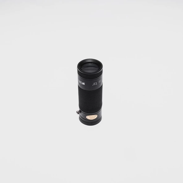 8X21 Monoküler Bak-4 Prizmatik Optik Cam Lens   Yüksek Kaliteli Metal Tekli Dürbün - 3