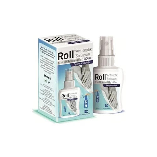 Roll Solusyon 100Ml Sprey