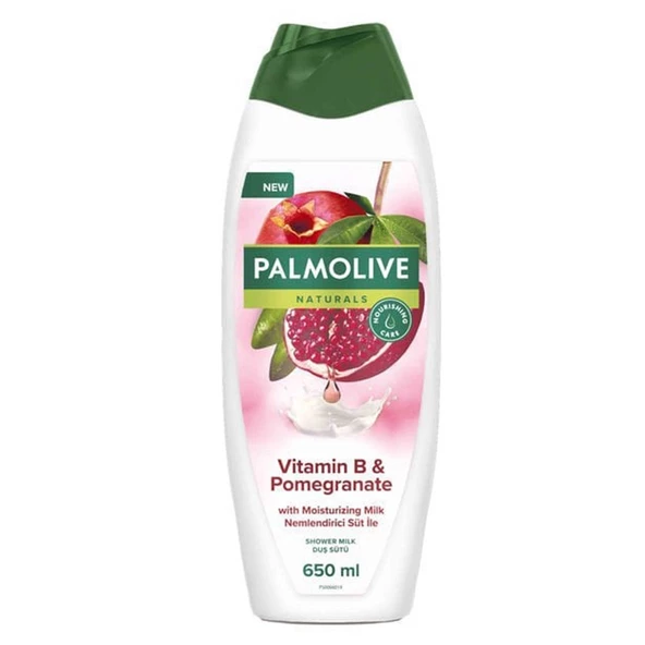 Palmoli̇ve Nar Duş Jeli̇ 650 Ml