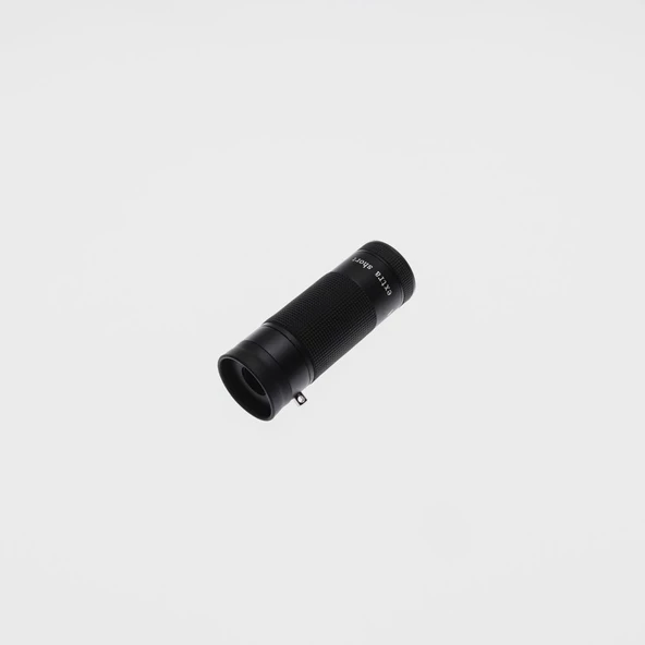 8X21 Monoküler Bak-4 Prizmatik Optik Cam Lens   Yüksek Kaliteli Metal Tekli Dürbün - 2
